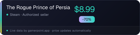 The Rogue Prince of Persia
