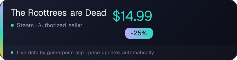The Roottrees are Dead