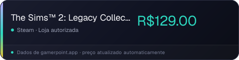 The Sims™ 2: Legacy Collection