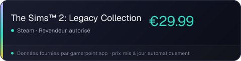 The Sims™ 2: Legacy Collection