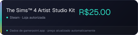 The Sims™ 4 Artist Studio Kit