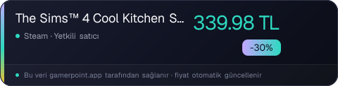The Sims™ 4 Cool Kitchen Stuff