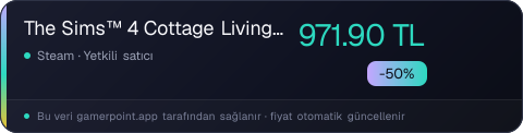 The Sims™ 4 Cottage Living Expansion Pack