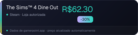 The Sims™ 4 Dine Out