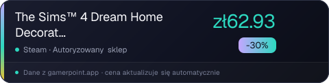 The Sims™ 4 Dream Home Decorator Game Pack