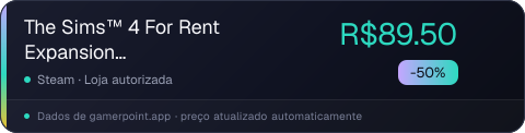 The Sims™ 4 For Rent Expansion Pack
