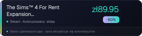 The Sims™ 4 For Rent Expansion Pack
