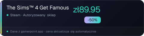 The Sims™ 4 Get Famous