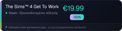 The Sims™ 4 Get To Work