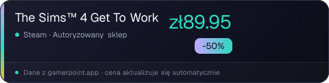 The Sims™ 4 Get To Work