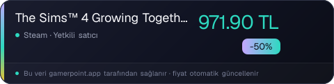 The Sims™ 4 Growing Together Expansion Pack