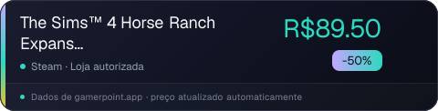 The Sims™ 4 Horse Ranch Expansion Pack