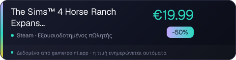 The Sims™ 4 Horse Ranch Expansion Pack