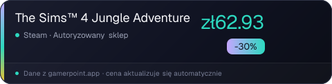 The Sims™ 4 Jungle Adventure