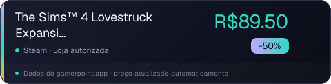 The Sims™ 4 Lovestruck Expansion Pack
