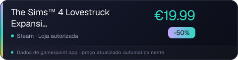 The Sims™ 4 Lovestruck Expansion Pack
