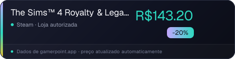 The Sims™ 4 Royalty & Legacy Expansion Pack
