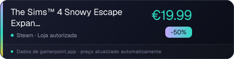 The Sims™ 4 Snowy Escape Expansion Pack