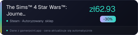 The Sims™ 4 Star Wars™: Journey to Batuu Game Pack