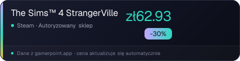 The Sims™ 4 StrangerVille