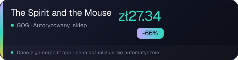 The Spirit and the Mouse