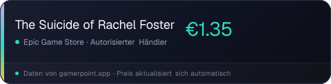 The Suicide of Rachel Foster