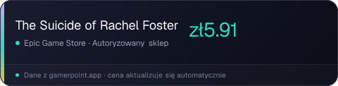 The Suicide of Rachel Foster