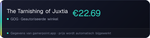 The Tarnishing of Juxtia