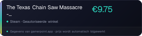 The Texas Chain Saw Massacre - Bones