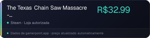 The Texas Chain Saw Massacre - Hands