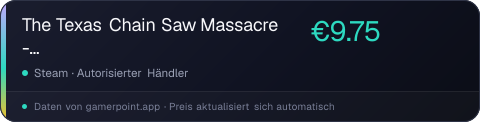 The Texas Chain Saw Massacre - Hands
