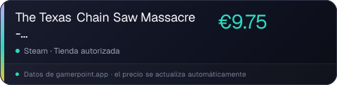 The Texas Chain Saw Massacre - Hands