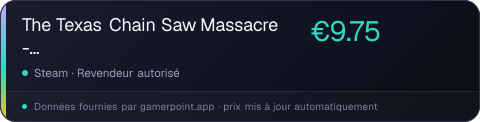 The Texas Chain Saw Massacre - Hands