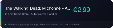 The Walking Dead: Michonne - A Telltale Miniseries