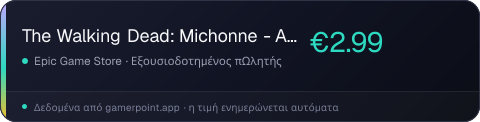The Walking Dead: Michonne - A Telltale Miniseries
