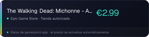 The Walking Dead: Michonne - A Telltale Miniseries