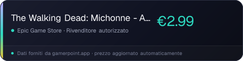 The Walking Dead: Michonne - A Telltale Miniseries