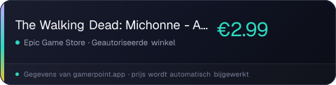 The Walking Dead: Michonne - A Telltale Miniseries