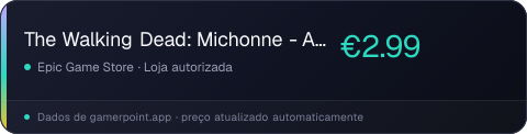 The Walking Dead: Michonne - A Telltale Miniseries