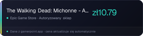 The Walking Dead: Michonne - A Telltale Miniseries