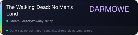 The Walking Dead: No Man's Land