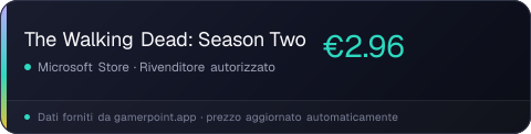 The Walking Dead: Season Two