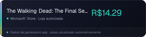 The Walking Dead: The Final Season