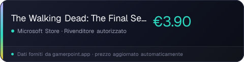 The Walking Dead: The Final Season
