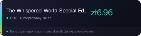The Whispered World Special Edition
