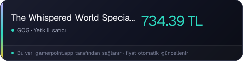The Whispered World Special Edition