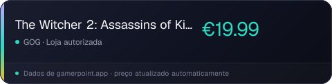 The Witcher 2: Assassins of Kings Enhanced Edition