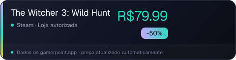 The Witcher 3: Wild Hunt