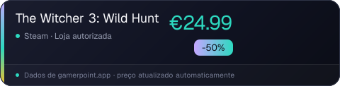 The Witcher 3: Wild Hunt