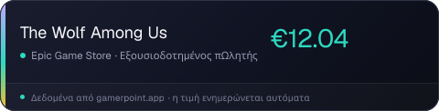 The Wolf Among Us